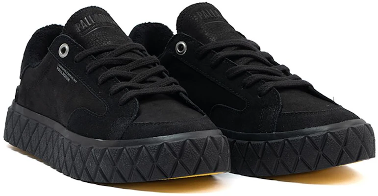 Palladium Palla Ace Lo Mix 黑色休閒鞋 74323008 Lookbook Palladium Palla Ace Lo Mix 黑色休閒鞋 74323008