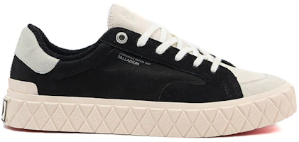 Palladium Palla Ace Lo Mix Black/Marshmallow Casual Shoes 74323016 Palladium Palla Ace Lo Mix Black/Marshmallow Casual Shoes 74323016