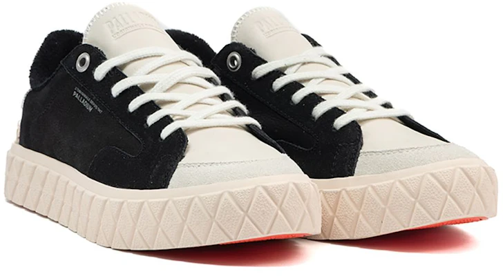 Palladium Palla Ace Lo Mix 黑色/奶油休閒鞋 74323016 Lookbook Palladium Palla Ace Lo Mix 黑色/奶油休閒鞋 74323016