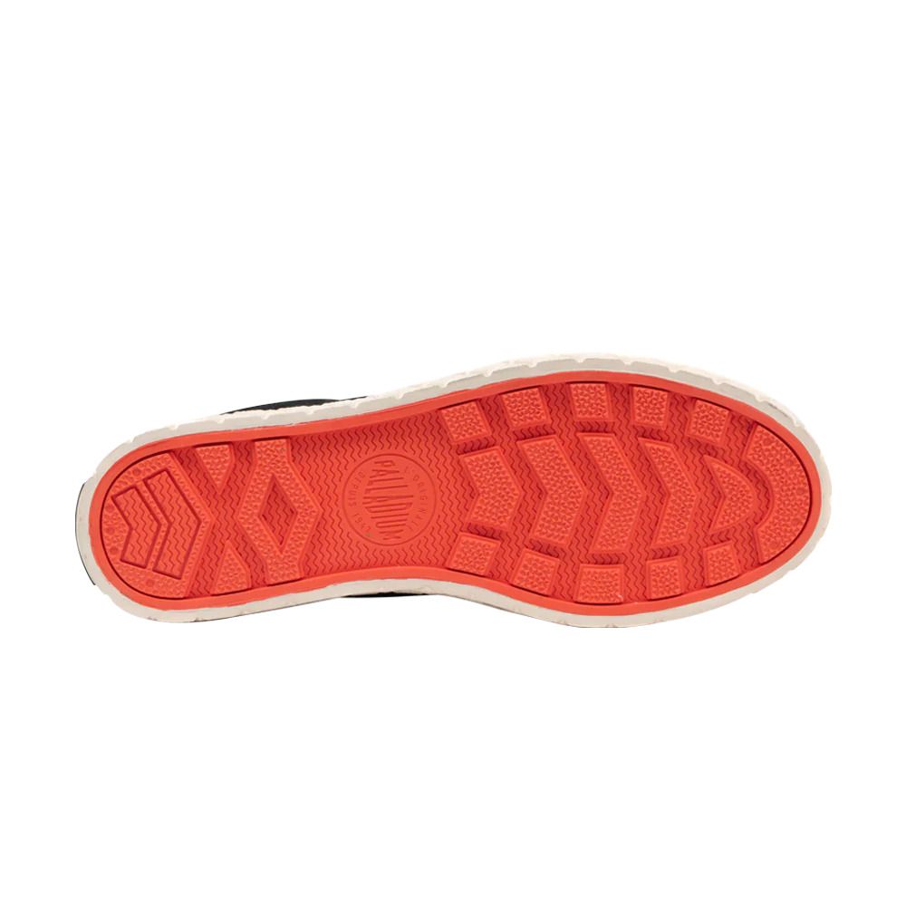 Details for Palladium Palla Ace Lo Mix 黑色/奶油休閒鞋 74323016