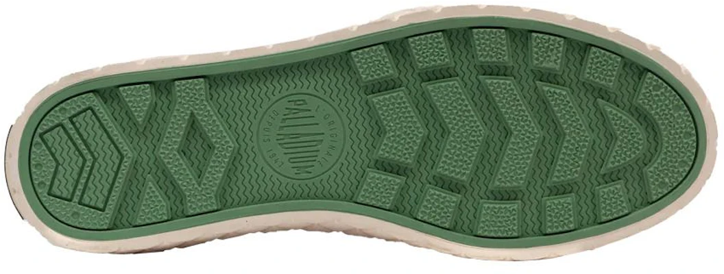 Zapatillas Casuales Palladium Palla Ace Lo Mix Blanco Crema 74323180 Details for Zapatillas Casuales Palladium Palla Ace Lo Mix Blanco Crema 74323180