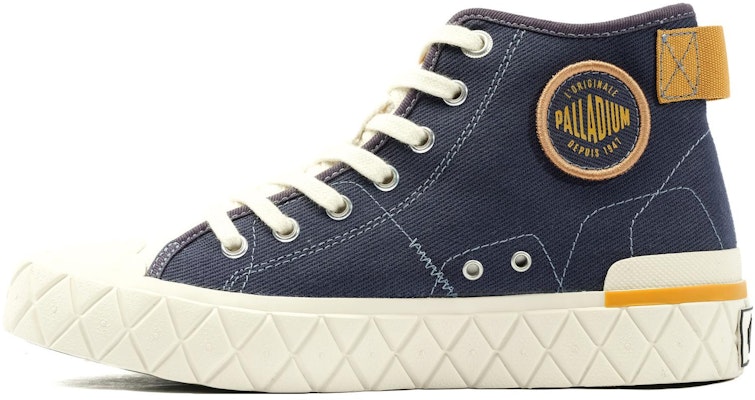 Palladium PALLA ACE Mid 'Indigo Blue' 78567-425-M Buy Palladium PALLA ACE Mid 'Indigo Blue' 78567-425-M