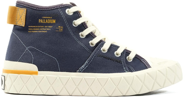 Palladium PALLA ACE Mid 'Indigo Blue' 78567-425-M Order Palladium PALLA ACE Mid 'Indigo Blue' 78567-425-M