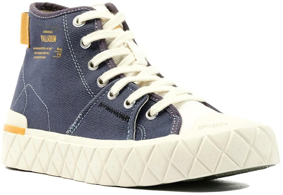 Palladium PALLA ACE Mid 'Indigo Blue' 78567-425-M Shop Palladium PALLA ACE Mid 'Indigo Blue' 78567-425-M