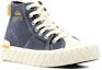 Shop Palladium PALLA ACE Mid 'Indigo Blue' 78567-425-M