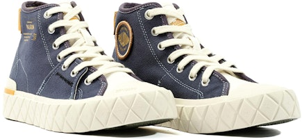 Palladium PALLA ACE Mid ''Indigo Biru''. 78567-425-M Purchase Palladium PALLA ACE Mid ''Indigo Biru''. 78567-425-M