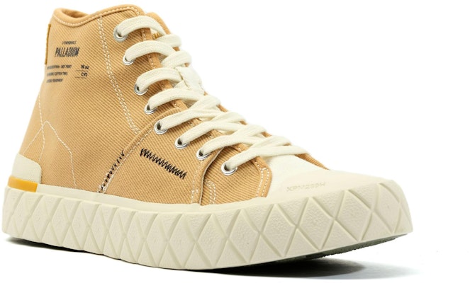 Palladium Palla Ace Mid 'Yellow' 78567-209-M Order Palladium Palla Ace Mid 'Yellow' 78567-209-M