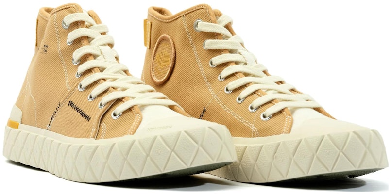 Palladium Palla Ace Mid 'Yellow' 78567-209-M Lookbook Palladium Palla Ace Mid 'Yellow' 78567-209-M