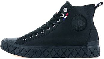 팔라디움 팔라 에이스 미드 블랙 캔버스 (Palladium Palla Ace Mid Black Canvas) 77174-010-M Buy 팔라디움 팔라 에이스 미드 블랙 캔버스 (Palladium Palla Ace Mid Black Canvas) 77174-010-M