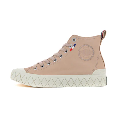 Palladium Palla Ace Mid Leather 'Nude Pink'