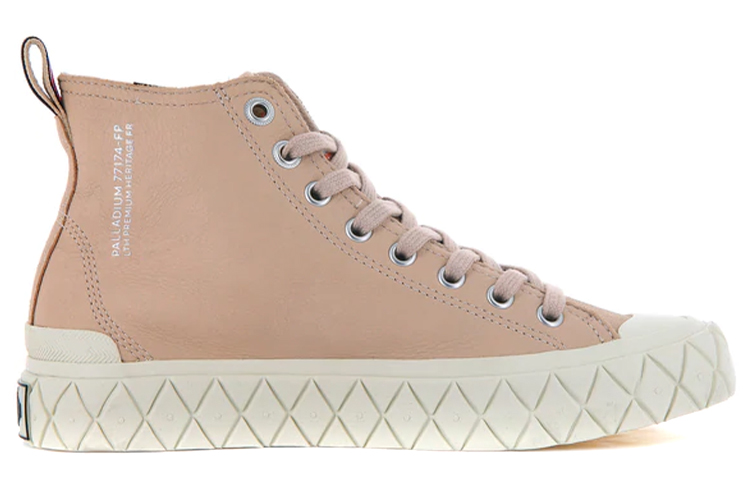 Palladium Palla Ace Mid Leather 'Nude Pink' 圖 2