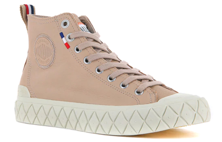 Palladium Palla Ace Mid Leather 'Nude Pink' 圖 3