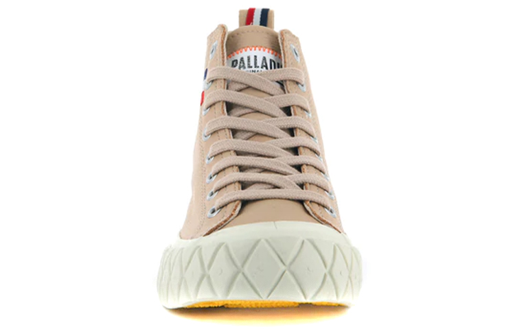 Palladium Palla Ace Mid Leather 'Nude Pink' 圖 4