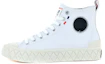 Buy Palladium Palla Ace Mid Leder ''Weiß'' 77174-100-M