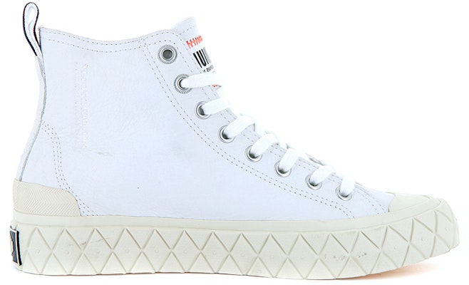 Palladium Palla Ace Mid Cuero 'Blanco' 77174-100-M Order Palladium Palla Ace Mid Cuero 'Blanco' 77174-100-M
