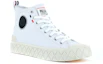 Lookbook Palladium Palla Ace Mid Leder ''Weiß'' 77174-100-M