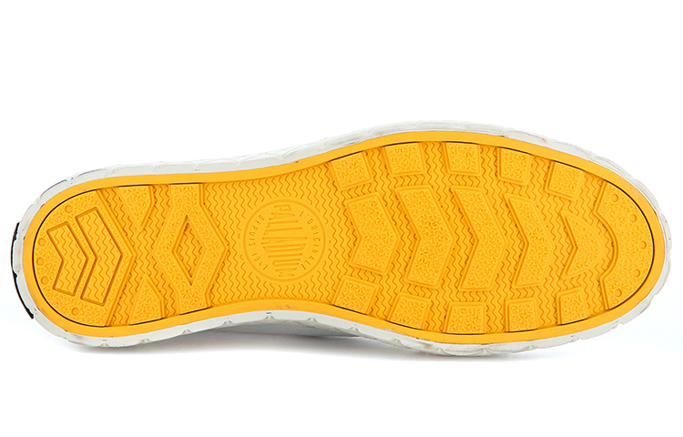 Purchase Palladium Palla Ace Mid Leder ''Weiß'' 77174-100-M