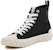 Palladium Palla Ace Mid Leather UL 'Black White' 77174-002-M