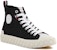 Palladium Palla Ace Mid Leather UL 'Black White' 77174-002-M