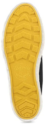 Palladium Palla Ace Mid Leather UL 'Black White' 77174-002-M Details for Palladium Palla Ace Mid Leather UL 'Black White' 77174-002-M