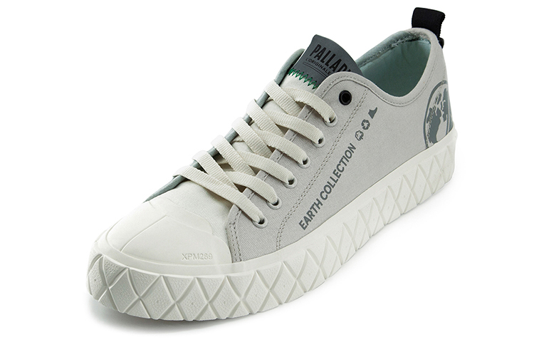 Palladium Palla Ace Org 'Dark White Ash Grey' 圖 2