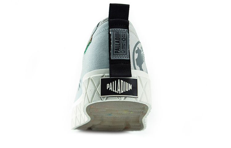 Palladium Palla Ace Org 'Dark White Ash Grey' 圖 3