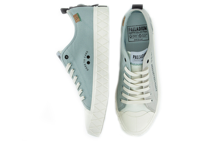 Palladium Palla Ace Org 'Dark White Ash Grey' 圖 4