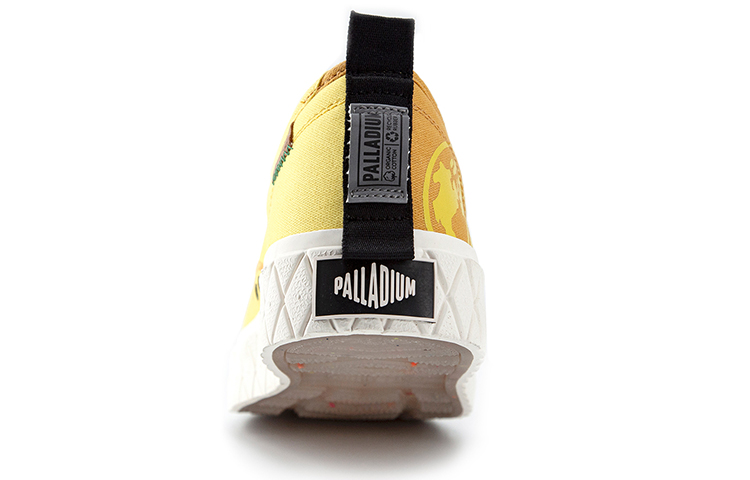 Palladium Palla Ace Org 'Metro Low-Top Canvas Orange' 圖 3
