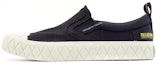 Buy Palladium Palla Ace Slip-On 'Black Canvas' 77341-008-M