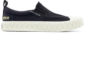 Palladium Palla Ace 休閒懶人鞋 '黑色帆布' 77341-008-M Order Palladium Palla Ace 休閒懶人鞋 '黑色帆布' 77341-008-M