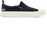 Order Palladium Palla Ace Slip-On 'Black Canvas' 77341-008-M