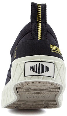 Palladium Palla Ace Slip-On 'Black Canvas' 77341-008-M Shop Palladium Palla Ace Slip-On 'Black Canvas' 77341-008-M