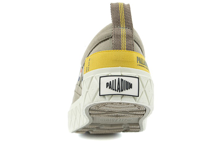 Lookbook Palladium Palla Ace Slip On 'Dune Blue' - Zapatillas Sin Cordones Azul Duna 77341-297-M