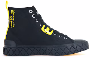 Order Palladium Palla Ace Smiley 中筒帆布鞋 '黑色微笑' 77177-008-M
