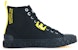 Palladium Palla Ace Smiley Mid 'Black Smiley' 77177-008-M
