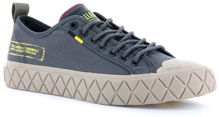 Palladium Palla Ace Supply Lo 'Blue' 77178-014-M Lookbook Palladium Palla Ace Supply Lo 'Blue' 77178-014-M