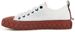 Buy Palladium Palla Ace Supply Lo 'White Canvas' 77178-116-M