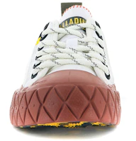 Shop Palladium Palla Ace Supply Lo 'Canvas Putih' 77178-116-M