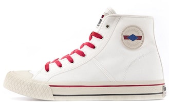 Palladium Palla Louvel High-Top Canvas 'Star White' 77461-116-M Palladium Palla Louvel High-Top Canvas 'Star White' 77461-116-M