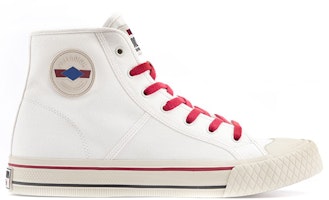 팔라디움 팔라 루벨 하이탑 캔버스 '스타 화이트' 77461-116-M Order 팔라디움 팔라 루벨 하이탑 캔버스 '스타 화이트' 77461-116-M