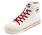Palladium Palla Louvel High-Top Canvas 'Star White' 77461-116-M