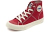 Lookbook Palladium Palla Louvel High 'Chili Red' 77461-607-M