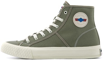 Palladium Palla Louvel High 'Dark Green' 77461-308-M Palladium Palla Louvel High 'Dark Green' 77461-308-M
