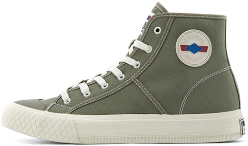 帕拉丁 Palla Louvel 高帮鞋 '深绿色' 77461-308-M Buy 帕拉丁 Palla Louvel 高帮鞋 '深绿色' 77461-308-M