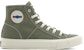 Palladium Palla Louvel High 'Dark Green' 77461-308-M