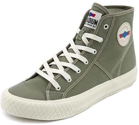 Palladium Palla Louvel High 'Dark Green' 77461-308-M Lookbook Palladium Palla Louvel High 'Dark Green' 77461-308-M