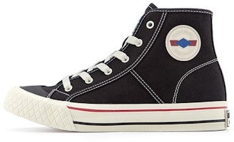 Palladium Palla Louvel High 'Retro Black' 77461-008-M Palladium Palla Louvel High 'Retro Black' 77461-008-M