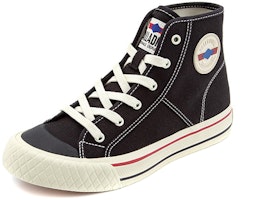 팔라디움 팔라 루벨 하이 '레트로 블랙' 77461-008-M Lookbook 팔라디움 팔라 루벨 하이 '레트로 블랙' 77461-008-M