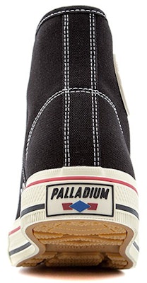 Palladium Palla Louvel High 'Negro Retro' 77461-008-M Shop Palladium Palla Louvel High 'Negro Retro' 77461-008-M