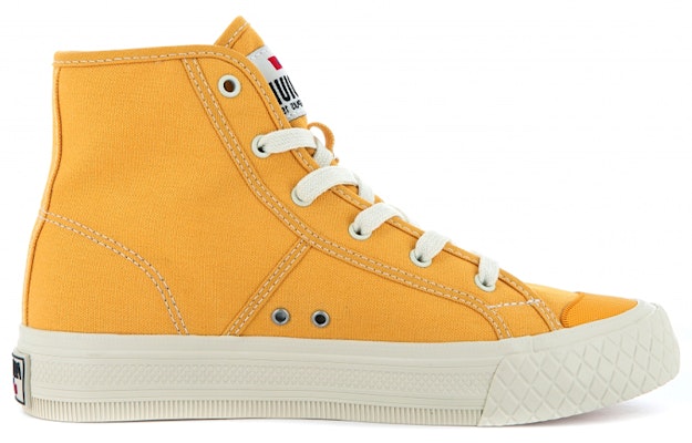Palladium Palla Louvel High 'Yellow' 77461-730-M Order Palladium Palla Louvel High 'Yellow' 77461-730-M